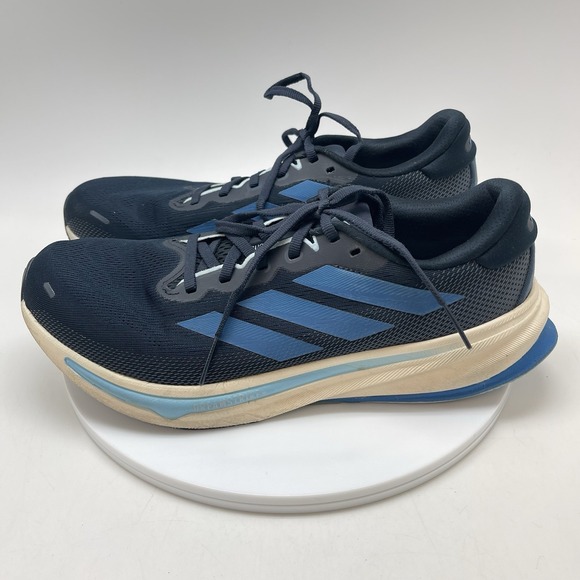 Adidas‎ Sneakers Mens 9.5 Supernova JR7685 Blue Running Athletic Shoes main image 5